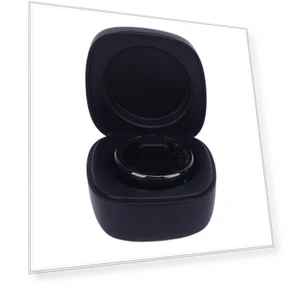 Smart Ring with Color Screen — Smart Rings, 3d printing machine