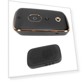 Smart Video Doorbell Camera — Smart Home Security, OutsideWorld