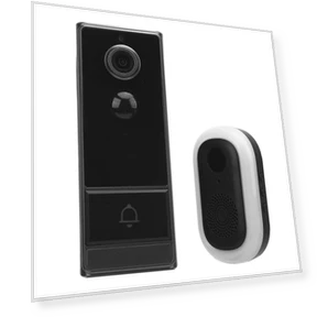 Smart Video Doorbell — Smart Home Security, Koogeelife