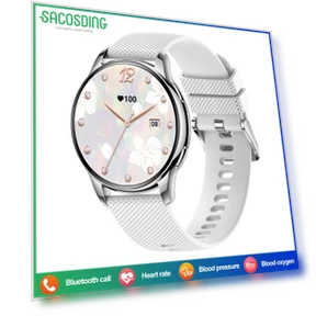 Smart Watch for Women — Smartwatches, SACOSDING