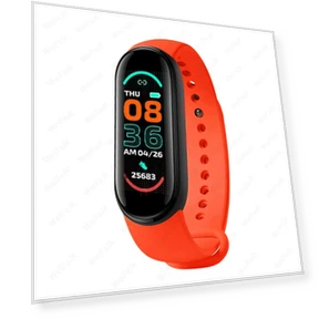Smart Watch M6 — Smartwatches, happyyu