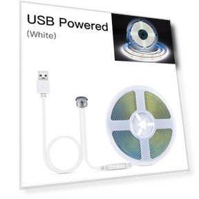 Touch Sensor LED Strip — LED Strips, HOME-Auto-001