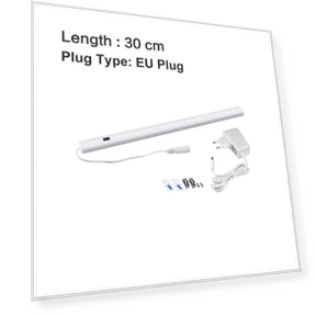 Under Cabinet LED Light with Motion Sensor — Under-Cabinet Lights, Lcamaw