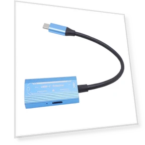 USB C Adapter for Glasses and PD3.0 100W Charging — Chargers & Adapters, DIYelecs