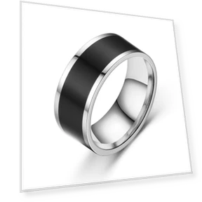 Waterproof Multifunctional Smart NFC Finger Ring — Smart Rings, Tnzmdkfo