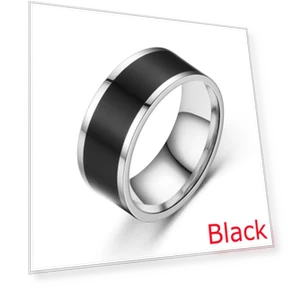 Waterproof Smart NFC Ring — Smart Rings, Vndhfklj92