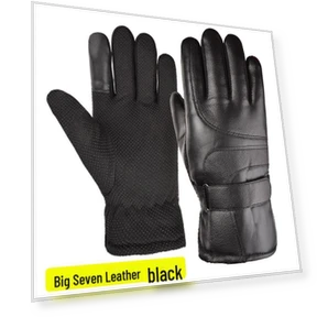 Waterproof Unisex Cycling Gloves with Velvet Lining — Gloves, Warm Land