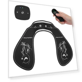 Wireless EMS Hip Trainer — Muscle Stimulators, GoolRC
