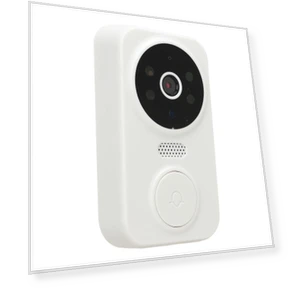 Wireless Video Doorbell — Smart Home Security, Koogeelife