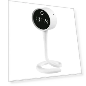 1080P HD Wi-Fi IP Camera Clock — Baby Monitors, SHENZHEN THINKCARE TECHNOLOGY