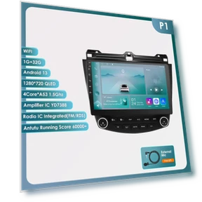 AI Voice Android Car Radio GPS Navigation — Navigation & GPS Accessories, Hizpo Navigation