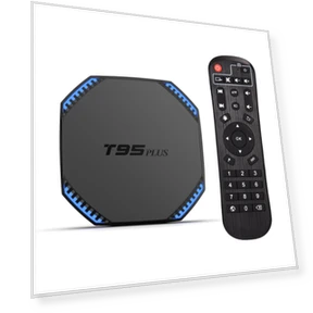 Android 11.0 Smart TV Box — Streaming Devices, Honor Electronics