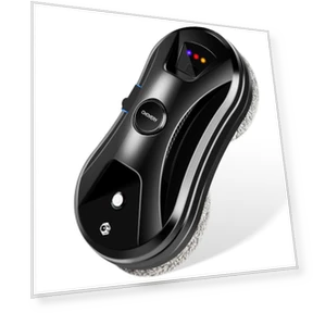 Automatic Window Vacuum Cleaner — Smart Cleaning Robots, CHOVERY
