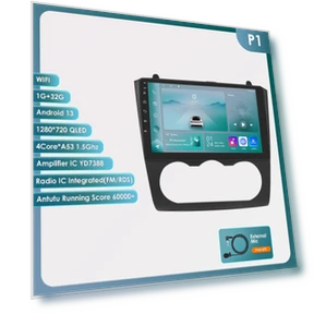 Carplay AI Android 12 Car Stereo — Stereo Receivers, Hizpo