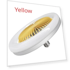 Ceiling Fan with Remote Control and LED Light — Ceiling Fans, YuTao Scriptures