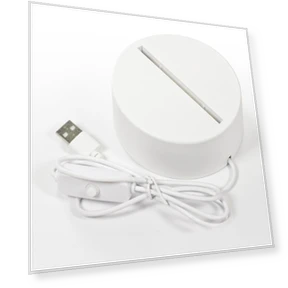 Creative USB Night Light — Night Lights, Trimalchio