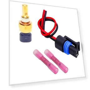 Engine Coolant Temperature Sensor Kit — Coolant Temperature, Topfactory