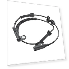 Front Left and Right ABS Wheel Speed Sensor Set — Speed Sensors, loverapple