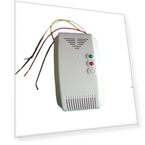 Gas Detector Sensor Alarm — Gas Safety Equipment, Topfactory