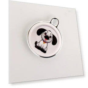 GPS Pet Tracker Collar — Trackers, Holland Pia