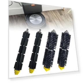 Heavy Duty Main Brush Set — Accessories, iRobot