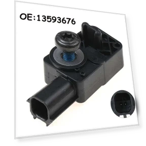 Impact Crash Sensor — Air Bag, Skyfree