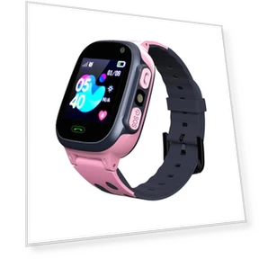 Kids Smart Watch with SIM Card Phone and Touch Screen — Wearable Accessories, CAOW7