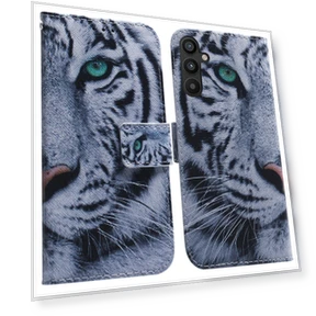 Pattern Printing Phone Case Wallet Stand — Phone Accessories, Smartwatch 2025