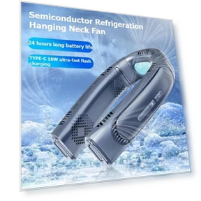 Portable Cooling Fan — Portable Cooling Solutions, Carrefour online