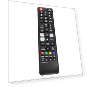 Replacement 4K UHD Smart TV Remote Control — Remote Controls, Samsung