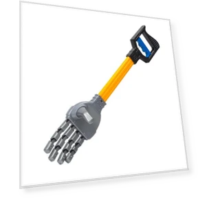 Robotic Claw Arm Toy — Construction Kits, RMT House