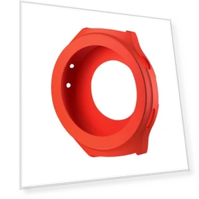 Silicone Protector Case Soft Protector Cover — Smartwatch Protectors, LookuHa