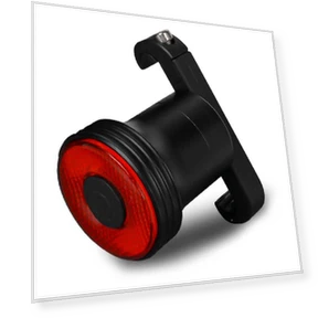 Smart Brake Bicycle Tail Light — Bike Light Sets, xly1818