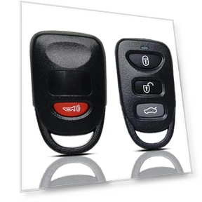 Smart Car Key Fob — Keyless Entry, Topfactory