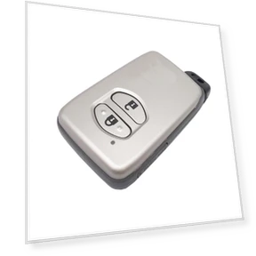 Smart Ignition Key Housing Shell — Keyless Entry, loverapple