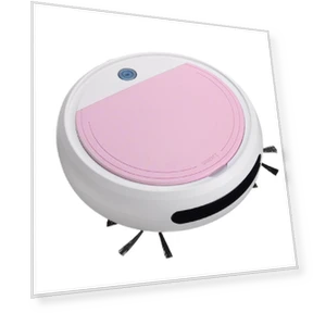Smart Robot 4-in-1 USB Automatic Sweeper — Smart Cleaning Robots, The Romantics