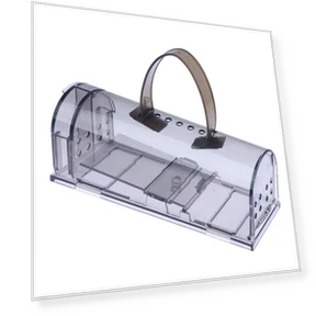 Smart Self-Locking Mouse Trap — Traps, Fairy Expounds