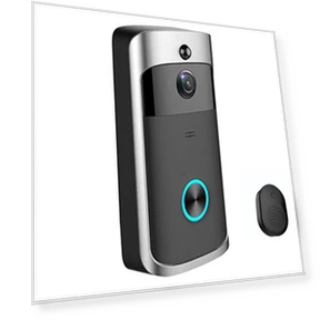 Smart Video Doorbell — Smart Home Security, SHENZHEN THINKCARE TECHNOLOGY