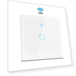 Smart Wall Touch Light Switch — Dimmer Switches, MALITAI