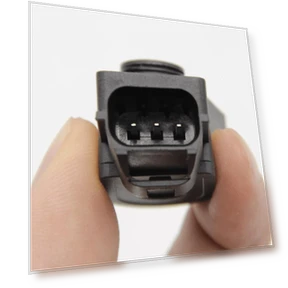 Throttle Position Sensor — Throttle Position, TPS
