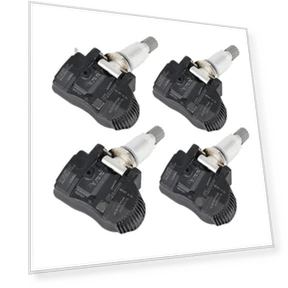 Tire Pressure Monitoring System Sensor Set — TPMS Sensor Replacements, Topfactory