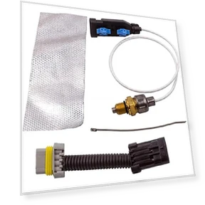 Turbine Blade Sensor — Charge Temperature, Automotivemechanicalcomponents