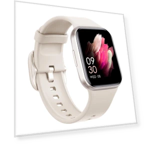 Waterproof Smartwatch with HD Display — Smartwatches, Smarter than future