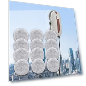 Window Cleaning Robot Wipes — Smart Cleaning Robots, Closet of Beauty