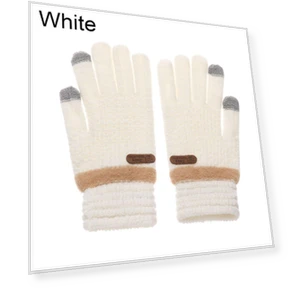 Winter Warm Elastic Ski Gloves with Touchscreen — Gloves & Mittens, youhui22