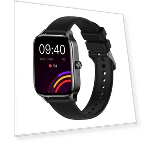 Women's Smart Watch with Health Monitoring — Wearable Accessories, ESTG