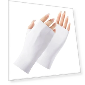 Women's Thin Bicycle Gloves with Touchscreen and Sun Protection — Gloves, JChongsheng