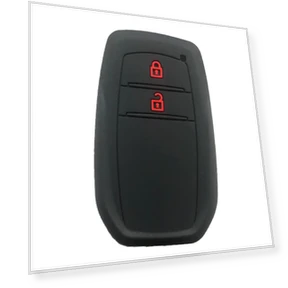 2 Button Smart Key Case — Key Holders & Accessories, Kinotaka