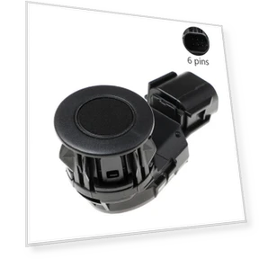 Bumper Parking Sensor — Accessories, Automotivemechanicalparts