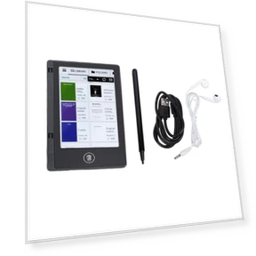 Color E-Book Reader — Digital Reading Devices, ZY-Animal-N